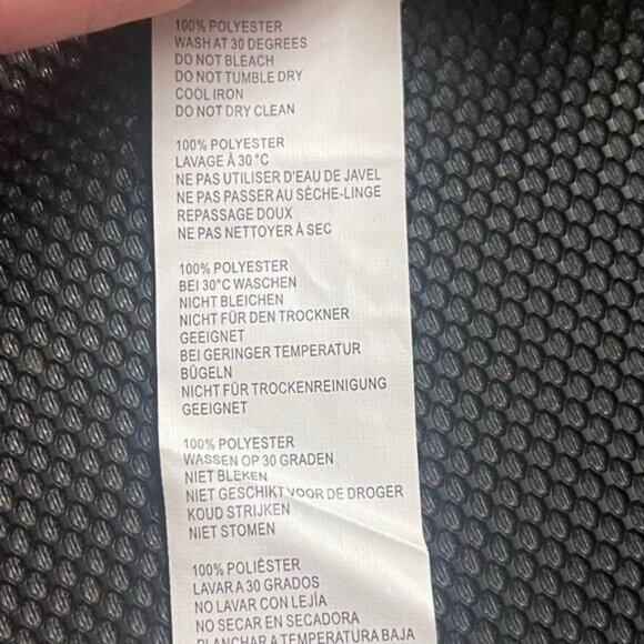 Boohoo Petite Floral Ruched Detail Tie Front Bralet, US 8 NEW! - Picture 6 of 6